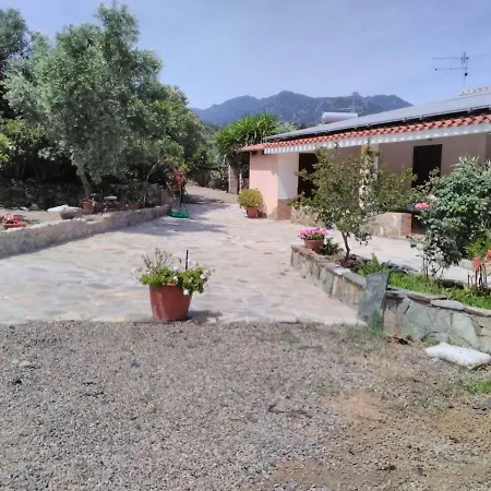 Agriturismo Camboni * Annunziata (Sardinia)