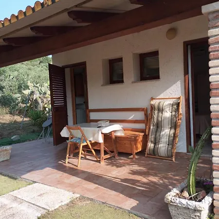 Camboni Feriegård Annunziata (Sardinia)